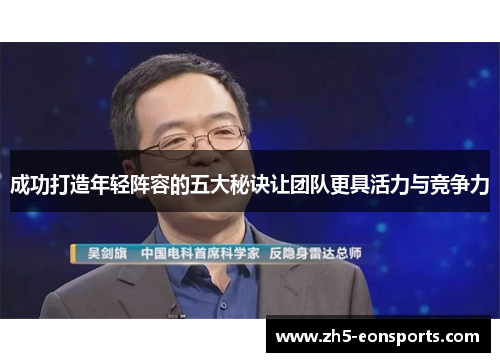 成功打造年轻阵容的五大秘诀让团队更具活力与竞争力 成功打造年轻阵容的五大秘诀让团队更具活力与竞争力